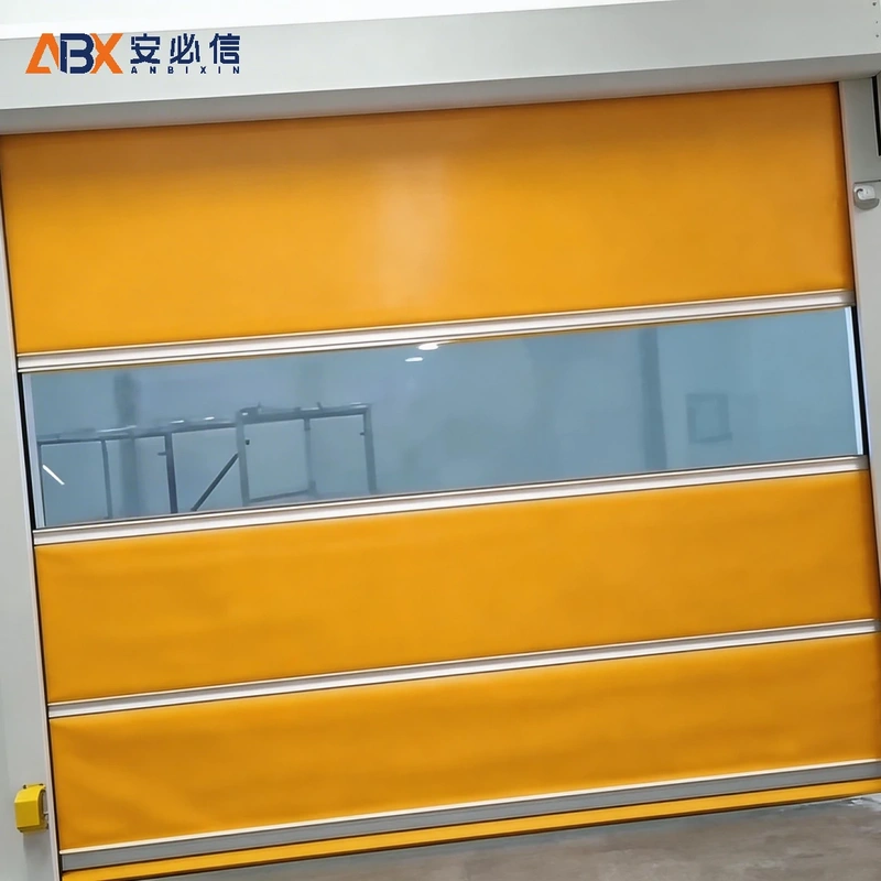 和田地区洁净快速门